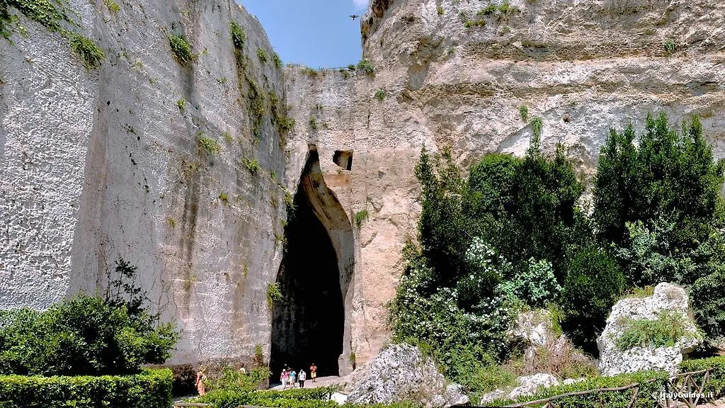 B&B Sicilia Bella Cassibile Bed & Breakfast