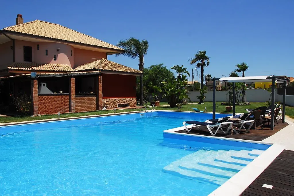 Bed & Breakfast B&B Sicilia Bella Cassibile
