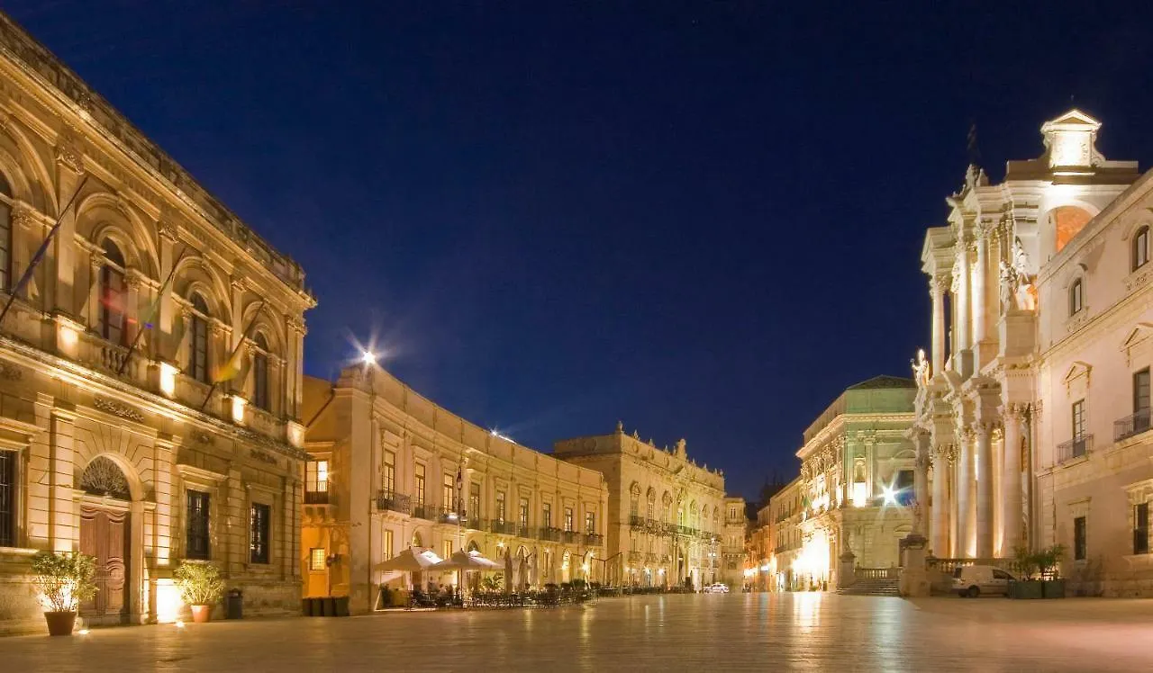 B&B Sicilia Bella Cassibile Bed & Breakfast