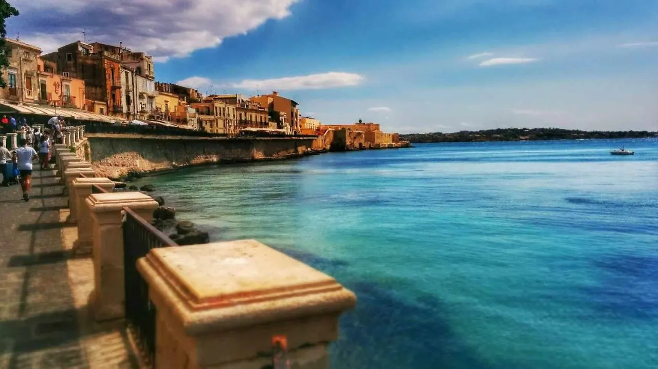 Bed & Breakfast B&B Sicilia Bella Cassibile