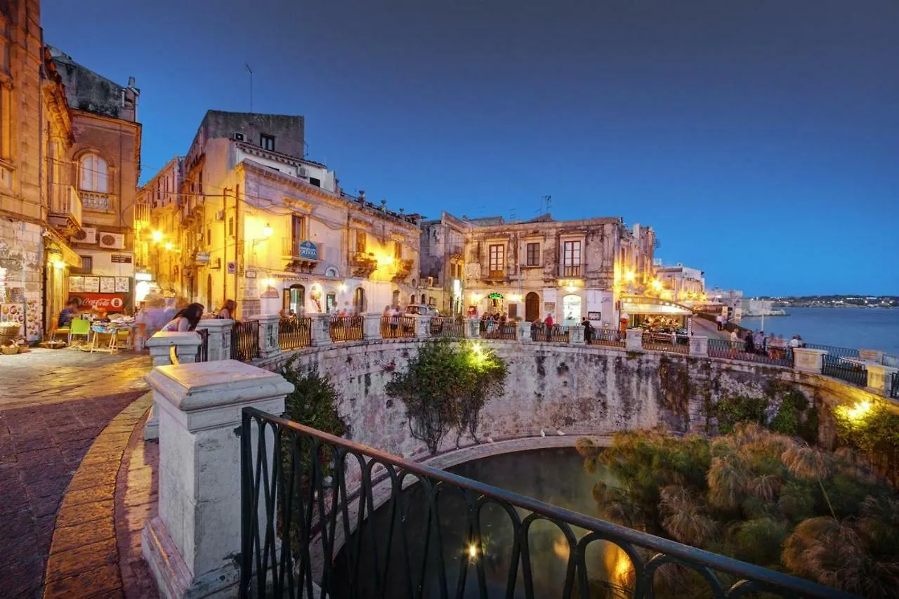 B&B Sicilia Bella Cassibile Italia