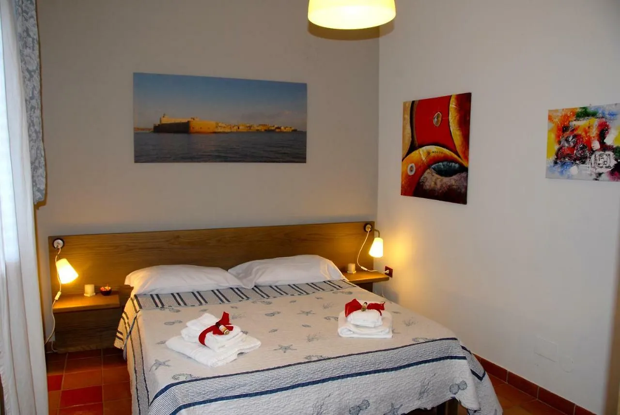 B&B Sicilia Bella Cassibile Bed & Breakfast