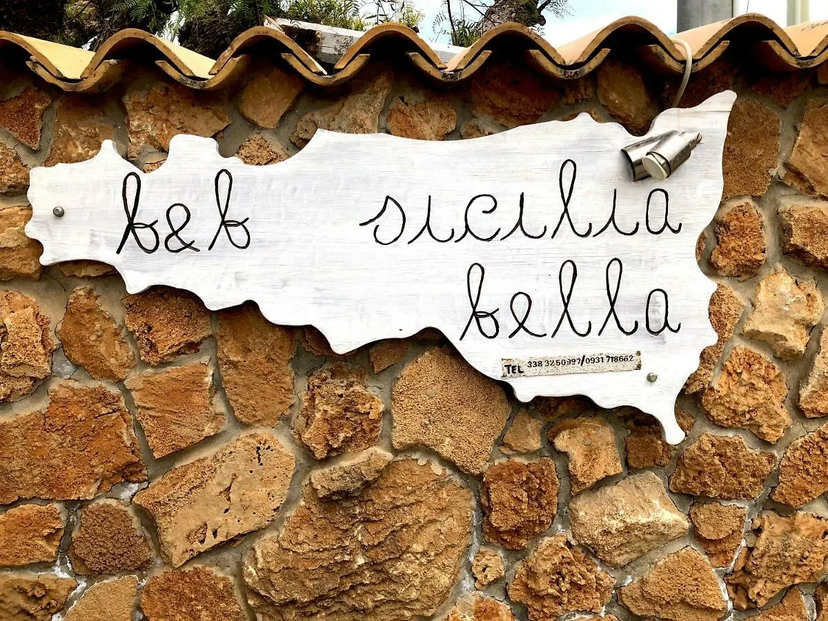 Bed & Breakfast B&B Sicilia Bella Cassibile