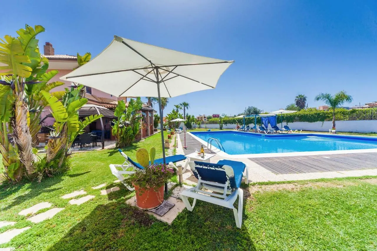 B&B Sicilia Bella Cassibile Italia