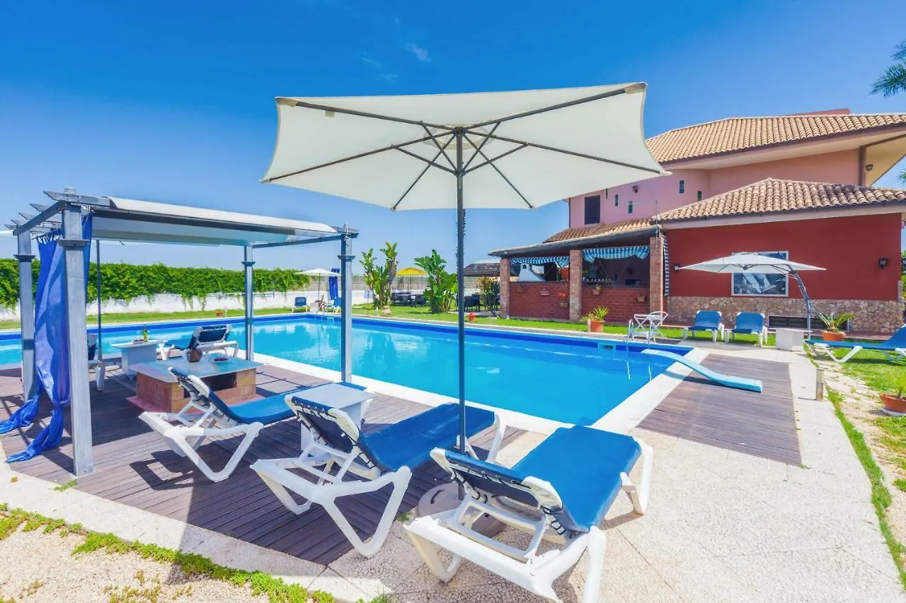B&B Sicilia Bella Cassibile 0*,  Italia