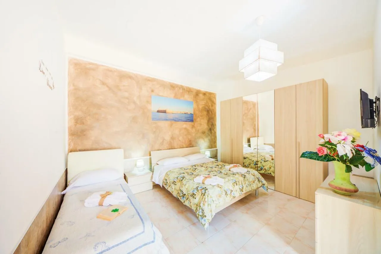 Bed & Breakfast B&B Sicilia Bella Cassibile Italia