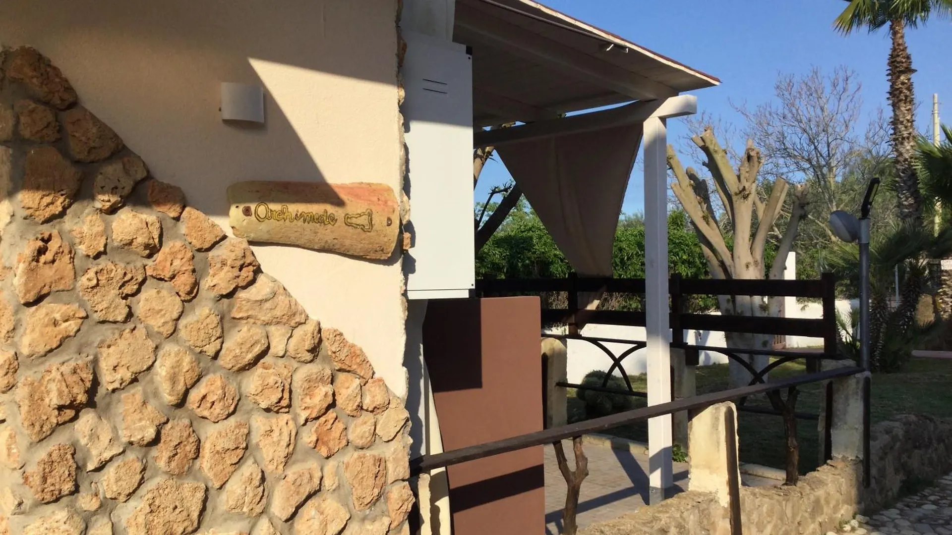 B&B Sicilia Bella Cassibile Italia
