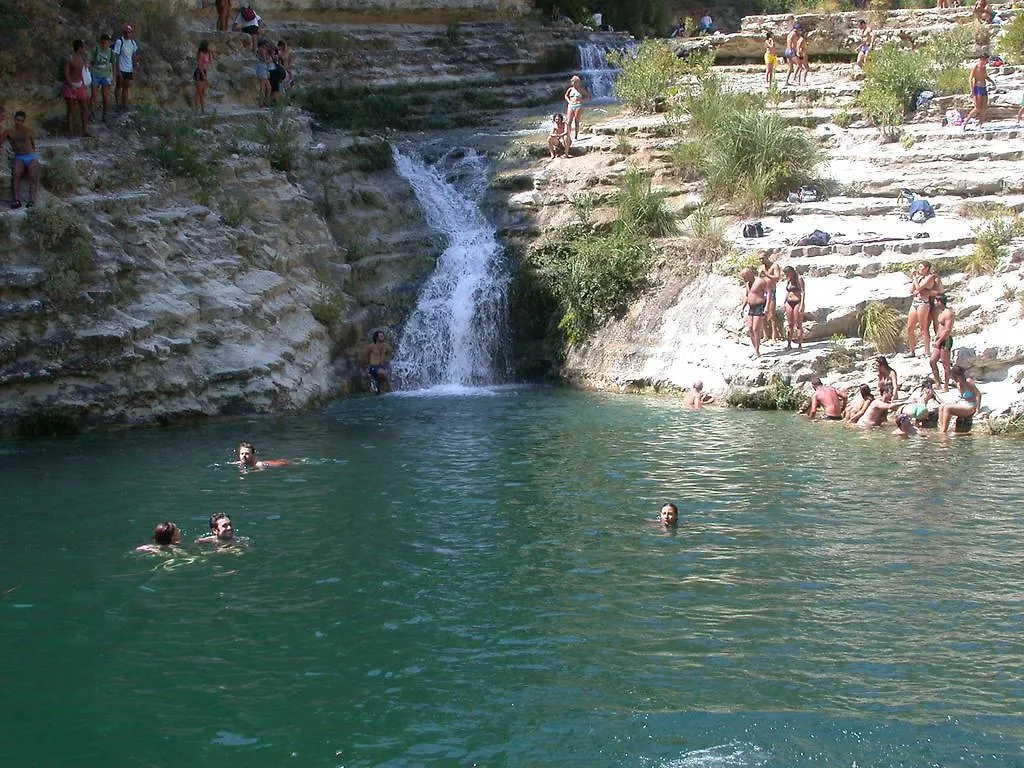 Bed & Breakfast B&B Sicilia Bella Cassibile Itálie