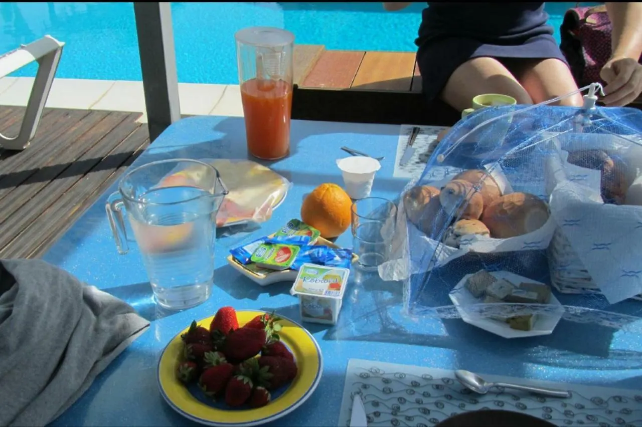 B&B Sicilia Bella Cassibile Bed and breakfast