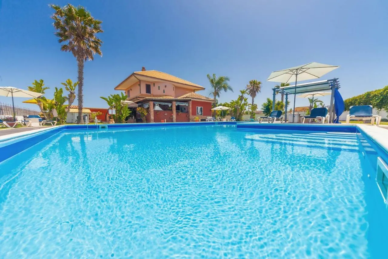 B&B Sicilia Bella Cassibile Bed and breakfast