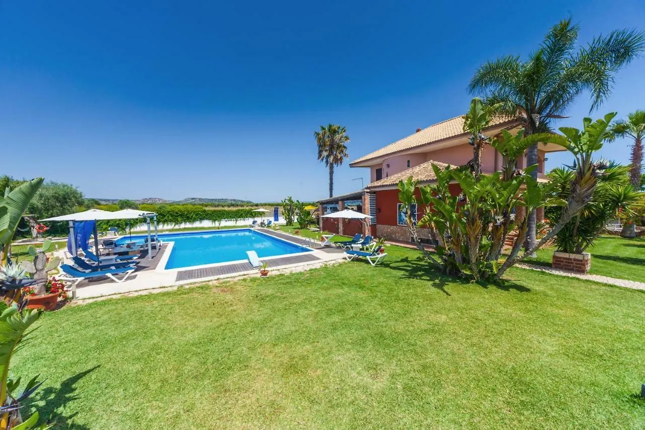 B&B Sicilia Bella Cassibile
