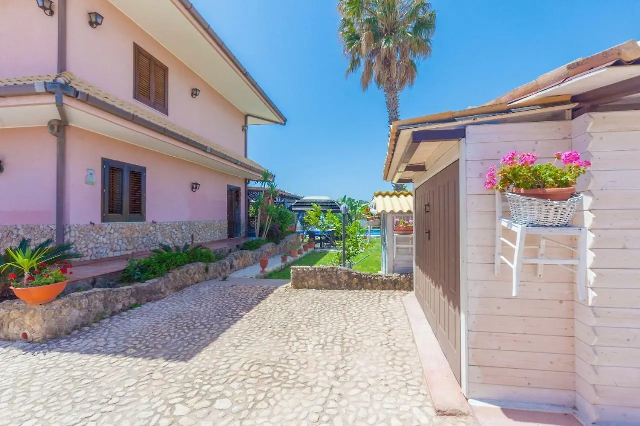 Bed & Breakfast B&B Sicilia Bella Cassibile