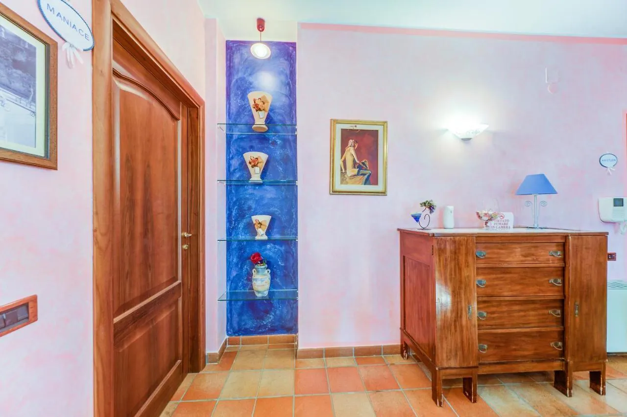 Bed & Breakfast B&B Sicilia Bella Cassibile